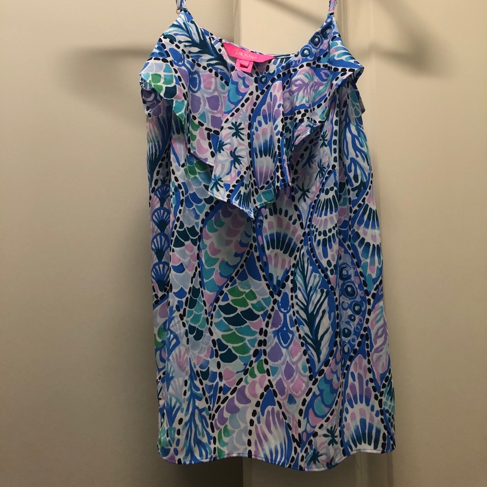 EUC Lilly Pulitzer